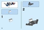 Instrucciones de Construcción - LEGO - NEXO KNIGHTS - 70337 - Lance Ultimate: Page 12