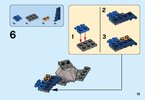 Instrucciones de Construcción - LEGO - NEXO KNIGHTS - 70337 - Lance Ultimate: Page 15