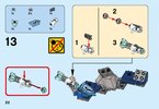 Instrucciones de Construcción - LEGO - NEXO KNIGHTS - 70337 - Lance Ultimate: Page 22