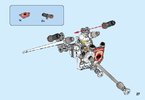 Instrucciones de Construcción - LEGO - NEXO KNIGHTS - 70337 - Lance Ultimate: Page 27