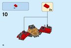 Instrucciones de Construcción - LEGO - NEXO KNIGHTS - 70338 - General Magmar Ultimate: Page 16