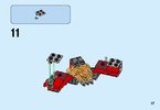 Instrucciones de Construcción - LEGO - NEXO KNIGHTS - 70338 - General Magmar Ultimate: Page 17