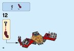 Instrucciones de Construcción - LEGO - NEXO KNIGHTS - 70338 - General Magmar Ultimate: Page 18