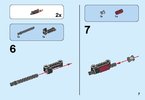 Instrucciones de Construcción - LEGO - NEXO KNIGHTS - 70338 - General Magmar Ultimate: Page 7