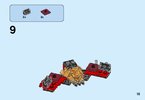 Instrucciones de Construcción - LEGO - NEXO KNIGHTS - 70338 - General Magmar Ultimate: Page 15