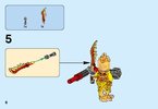 Instrucciones de Construcción - LEGO - NEXO KNIGHTS - 70339 - Flama Ultimate: Page 6