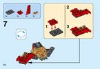 Instrucciones de Construcción - LEGO - NEXO KNIGHTS - 70339 - Flama Ultimate: Page 14