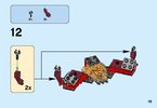 Instrucciones de Construcción - LEGO - NEXO KNIGHTS - 70339 - Flama Ultimate: Page 19