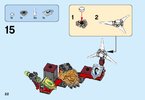 Instrucciones de Construcción - LEGO - NEXO KNIGHTS - 70339 - Flama Ultimate: Page 22