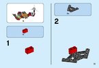 Instrucciones de Construcción - LEGO - NEXO KNIGHTS - 70339 - Flama Ultimate: Page 11