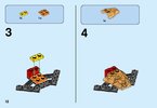 Instrucciones de Construcción - LEGO - NEXO KNIGHTS - 70339 - Flama Ultimate: Page 12