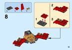 Instrucciones de Construcción - LEGO - NEXO KNIGHTS - 70339 - Flama Ultimate: Page 15