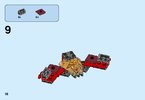 Instrucciones de Construcción - LEGO - NEXO KNIGHTS - 70339 - Flama Ultimate: Page 16