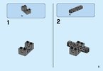 Instrucciones de Construcción - LEGO - NEXO KNIGHTS - 70347 - Vehículo artillero de la guardia del rey: Page 5