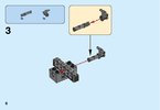 Instrucciones de Construcción - LEGO - NEXO KNIGHTS - 70347 - Vehículo artillero de la guardia del rey: Page 6