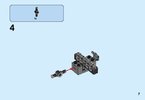 Instrucciones de Construcción - LEGO - NEXO KNIGHTS - 70347 - Vehículo artillero de la guardia del rey: Page 7