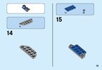 Instrucciones de Construcción - LEGO - NEXO KNIGHTS - 70347 - Vehículo artillero de la guardia del rey: Page 15