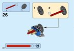 Instrucciones de Construcción - LEGO - NEXO KNIGHTS - 70347 - Vehículo artillero de la guardia del rey: Page 22