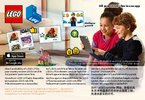 Instrucciones de Construcción - LEGO - NEXO KNIGHTS - 70347 - Vehículo artillero de la guardia del rey: Page 47