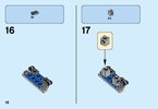 Instrucciones de Construcción - LEGO - NEXO KNIGHTS - 70347 - Vehículo artillero de la guardia del rey: Page 16