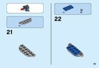 Instrucciones de Construcción - LEGO - NEXO KNIGHTS - 70347 - Vehículo artillero de la guardia del rey: Page 19