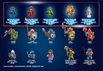 Instrucciones de Construcción - LEGO - NEXO KNIGHTS - 70347 - Vehículo artillero de la guardia del rey: Page 43