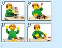 Instrucciones de Construcción - LEGO - NEXO KNIGHTS - 70348 - Doble lanza justiciera de Lance: Page 2