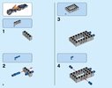 Instrucciones de Construcción - LEGO - NEXO KNIGHTS - 70348 - Doble lanza justiciera de Lance: Page 8