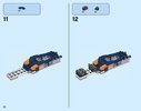 Instrucciones de Construcción - LEGO - NEXO KNIGHTS - 70348 - Doble lanza justiciera de Lance: Page 12