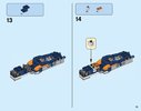 Instrucciones de Construcción - LEGO - NEXO KNIGHTS - 70348 - Doble lanza justiciera de Lance: Page 13