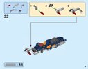 Instrucciones de Construcción - LEGO - NEXO KNIGHTS - 70348 - Doble lanza justiciera de Lance: Page 19