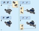 Instrucciones de Construcción - LEGO - NEXO KNIGHTS - 70348 - Doble lanza justiciera de Lance: Page 26