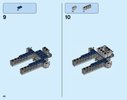 Instrucciones de Construcción - LEGO - NEXO KNIGHTS - 70348 - Doble lanza justiciera de Lance: Page 28