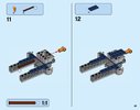 Instrucciones de Construcción - LEGO - NEXO KNIGHTS - 70348 - Doble lanza justiciera de Lance: Page 29