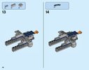 Instrucciones de Construcción - LEGO - NEXO KNIGHTS - 70348 - Doble lanza justiciera de Lance: Page 30