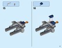 Instrucciones de Construcción - LEGO - NEXO KNIGHTS - 70348 - Doble lanza justiciera de Lance: Page 31