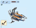 Instrucciones de Construcción - LEGO - NEXO KNIGHTS - 70348 - Doble lanza justiciera de Lance: Page 50