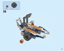 Instrucciones de Construcción - LEGO - NEXO KNIGHTS - 70348 - Doble lanza justiciera de Lance: Page 51