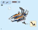 Instrucciones de Construcción - LEGO - NEXO KNIGHTS - 70348 - Doble lanza justiciera de Lance: Page 52