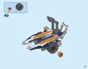 Instrucciones de Construcción - LEGO - NEXO KNIGHTS - 70348 - Doble lanza justiciera de Lance: Page 53