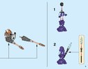 Instrucciones de Construcción - LEGO - NEXO KNIGHTS - 70348 - Doble lanza justiciera de Lance: Page 5