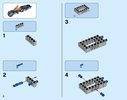 Instrucciones de Construcción - LEGO - NEXO KNIGHTS - 70348 - Doble lanza justiciera de Lance: Page 8