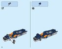 Instrucciones de Construcción - LEGO - NEXO KNIGHTS - 70348 - Doble lanza justiciera de Lance: Page 16