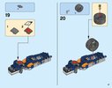 Instrucciones de Construcción - LEGO - NEXO KNIGHTS - 70348 - Doble lanza justiciera de Lance: Page 17