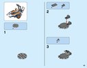 Instrucciones de Construcción - LEGO - NEXO KNIGHTS - 70348 - Doble lanza justiciera de Lance: Page 25