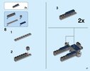 Instrucciones de Construcción - LEGO - NEXO KNIGHTS - 70348 - Doble lanza justiciera de Lance: Page 27