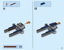 Instrucciones de Construcción - LEGO - NEXO KNIGHTS - 70348 - Doble lanza justiciera de Lance: Page 29