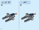 Instrucciones de Construcción - LEGO - NEXO KNIGHTS - 70348 - Doble lanza justiciera de Lance: Page 30