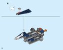 Instrucciones de Construcción - LEGO - NEXO KNIGHTS - 70348 - Doble lanza justiciera de Lance: Page 38