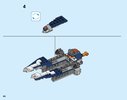 Instrucciones de Construcción - LEGO - NEXO KNIGHTS - 70348 - Doble lanza justiciera de Lance: Page 40